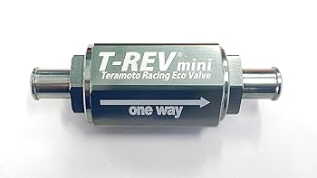 Amazon | テラモト(TERAMOTO) T-REVmini SPキット チタン CT125